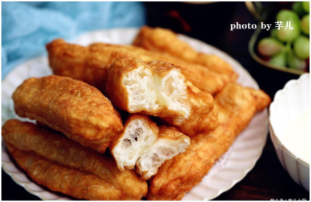 Fried Chinese bread sticks