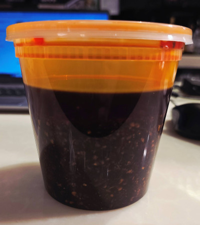 Chilli sauce - large 500g