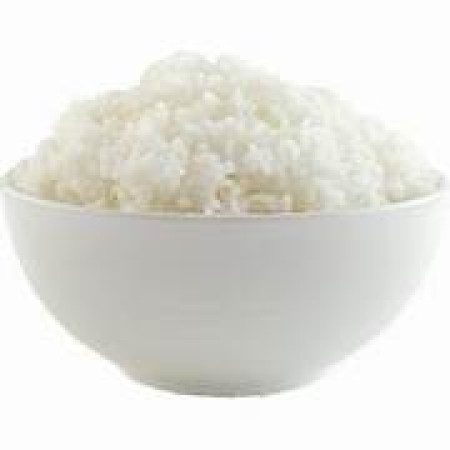 Small steamed rice