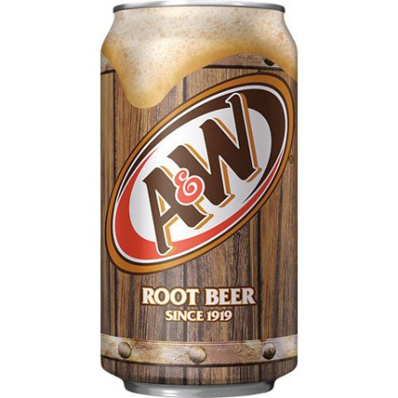 A & W Root Beer